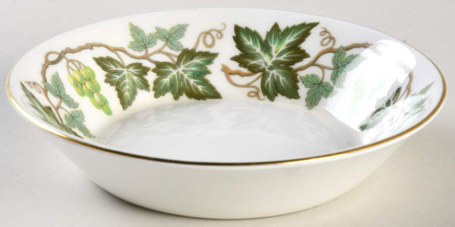 Santa Clara Fruit/Dessert (Sauce) Bowl by Wedgwood-1