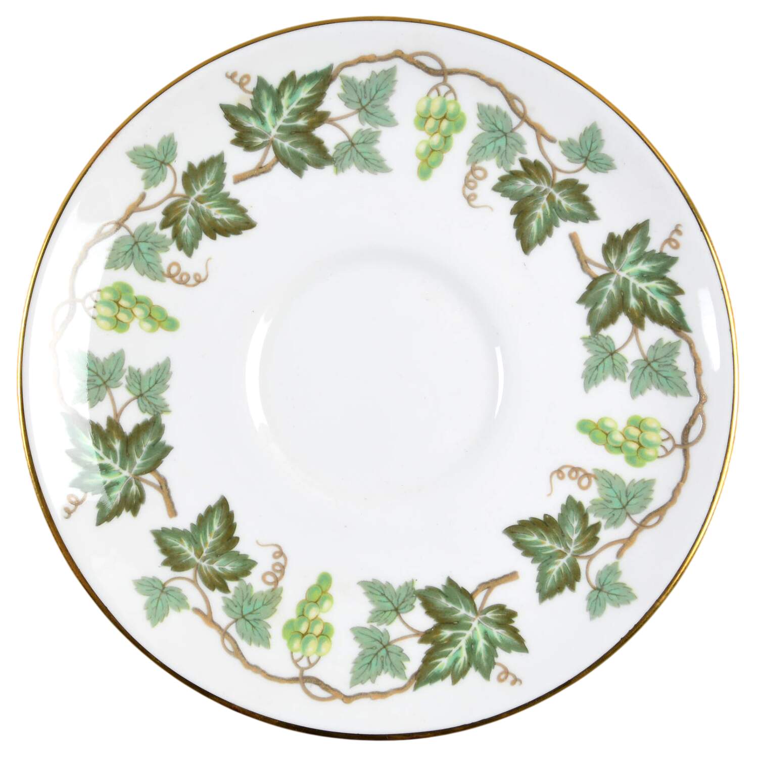 Santa Clara Saucer for Cream Soup Bowl by Wedgwood-1