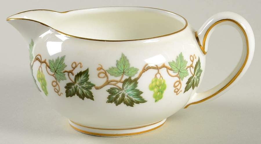 Santa Clara 146 Shape Creamer by Wedgwood-1
