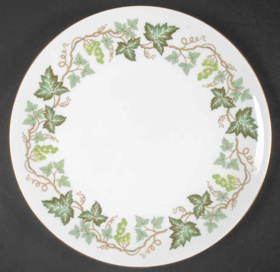 Santa Clara Cake Plate by Wedgwood-1