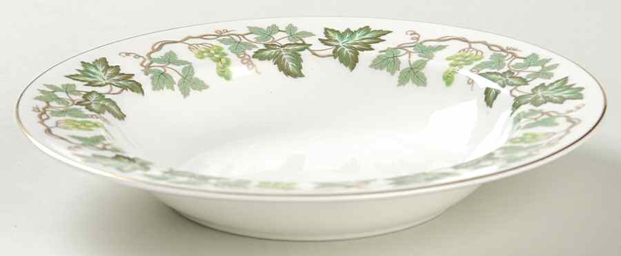 Santa Clara Rim Soup Bowl by Wedgwood-1