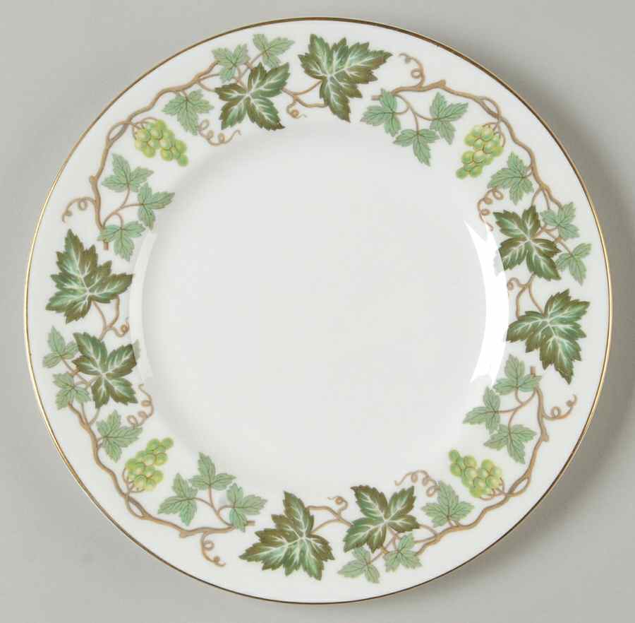 Santa Clara Dessert/Pie Plate by Wedgwood-1