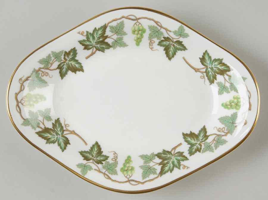 Santa Clara Relish/Gravy Underplate by Wedgwood-1