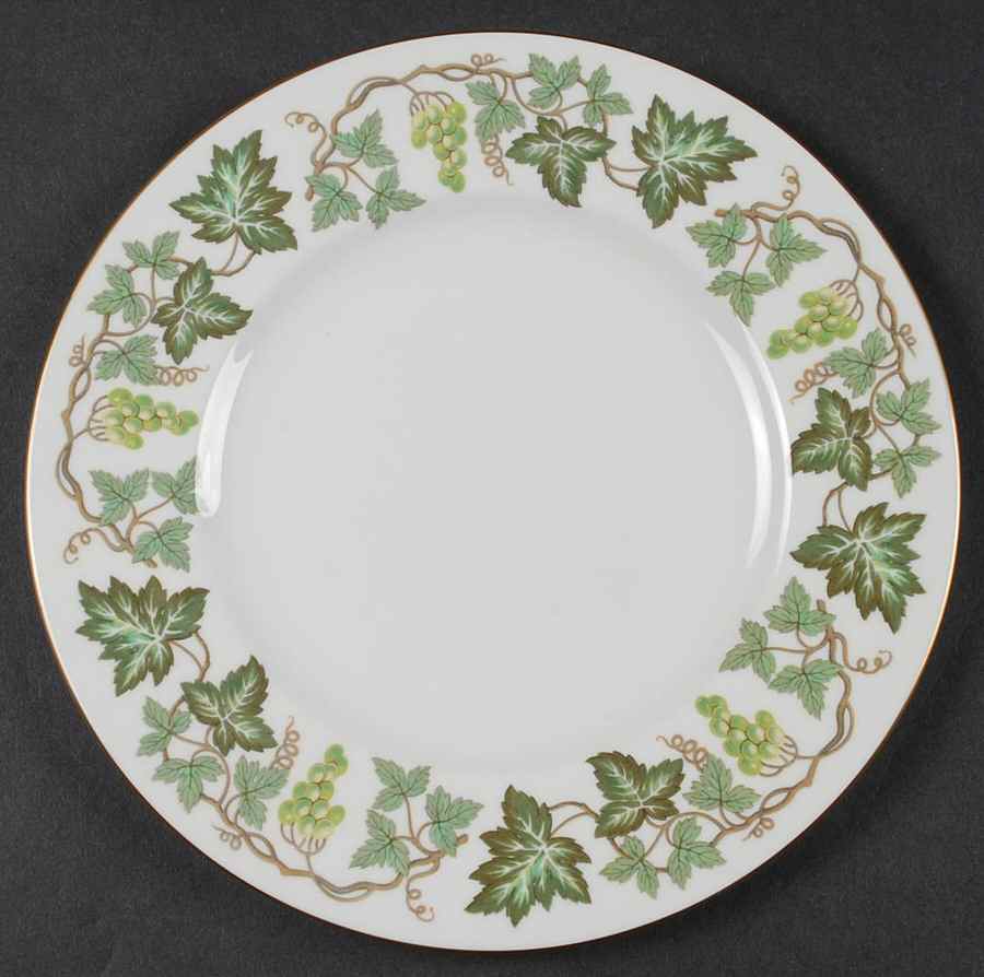 Santa Clara Salad Plate by Wedgwood-1