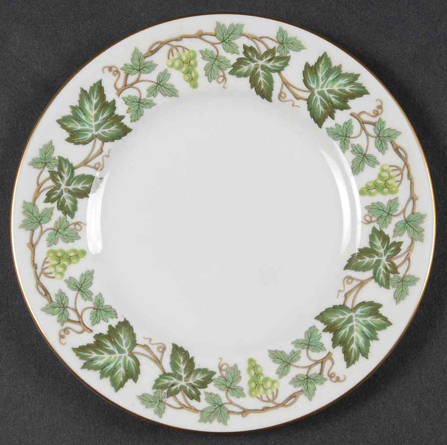 Santa Clara Bread & Butter Plate by Wedgwood-1