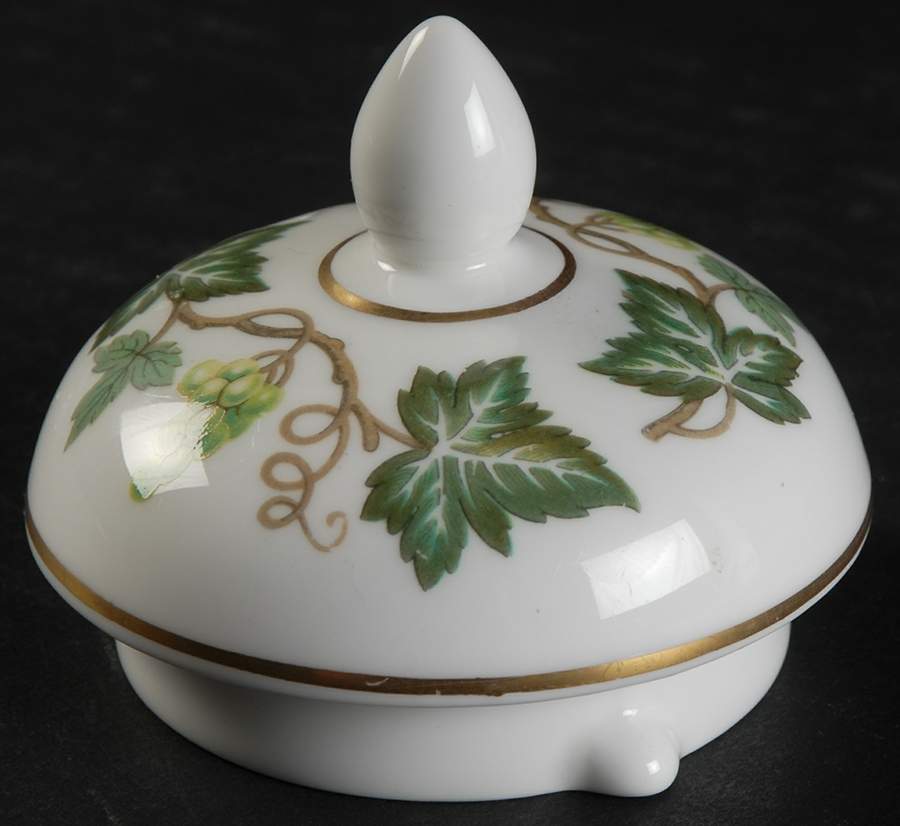 Santa Clara Lid for Small Coffee Pot by Wedgwood-1