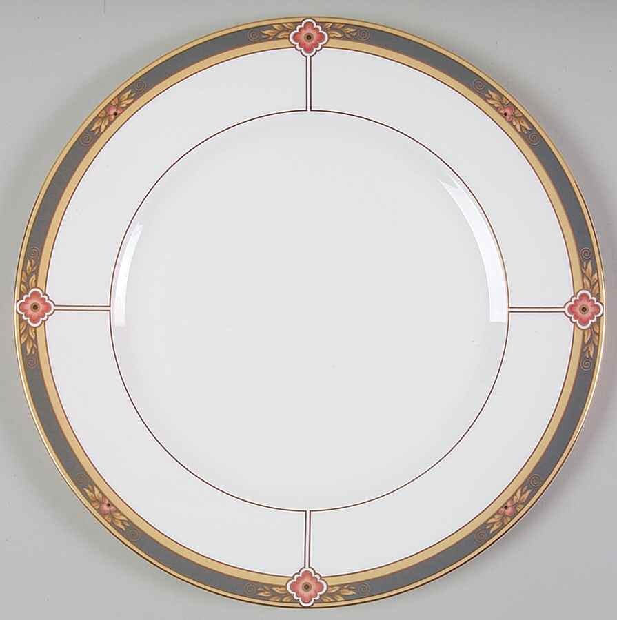Samarkhand Dinner Plate by Wedgwood-1