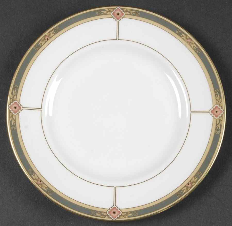 Samarkhand Bread & Butter Plate by Wedgwood-1