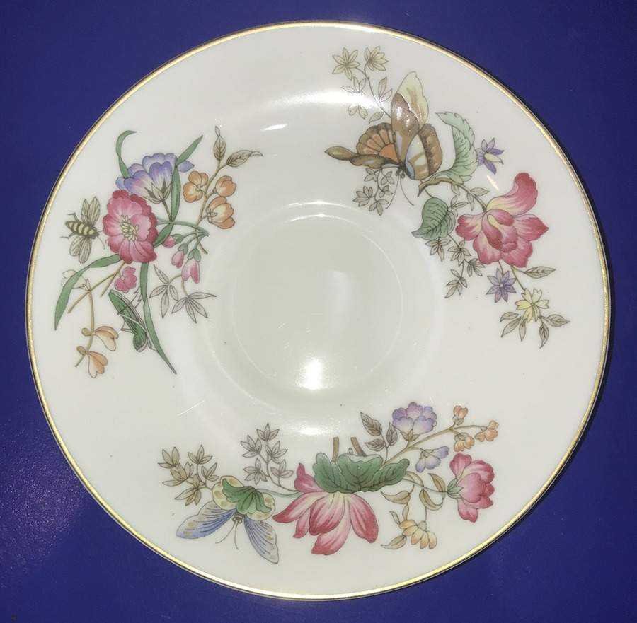 Sandon Saucer by Wedgwood-1