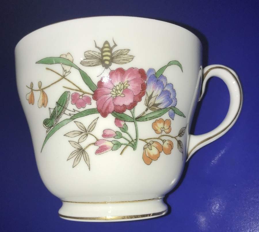 Sandon Footed Cup by Wedgwood-1