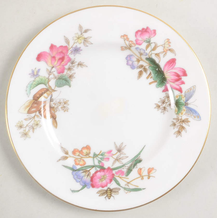 Sandon Bread & Butter Plate by Wedgwood-1
