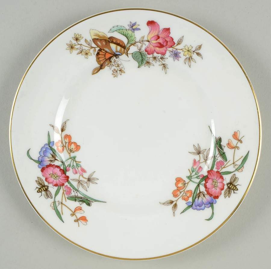 Sandon Dessert/Pie Plate by Wedgwood-1