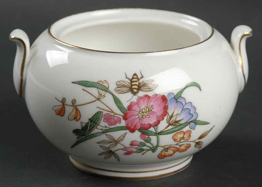 Sandon 146 Shape Sugar Bowl No Lid by Wedgwood-1