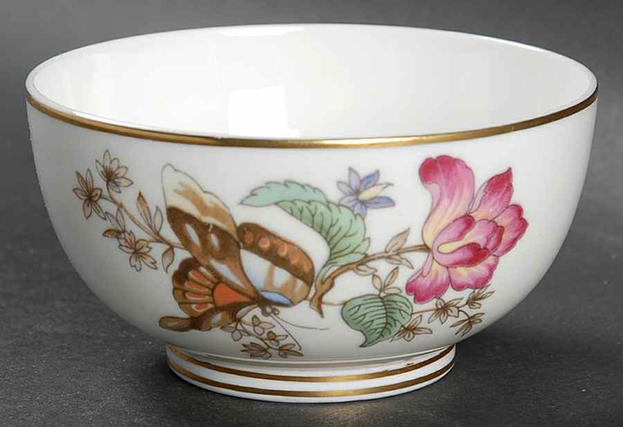 Sandon Mini Open Sugar Bowl by Wedgwood-1