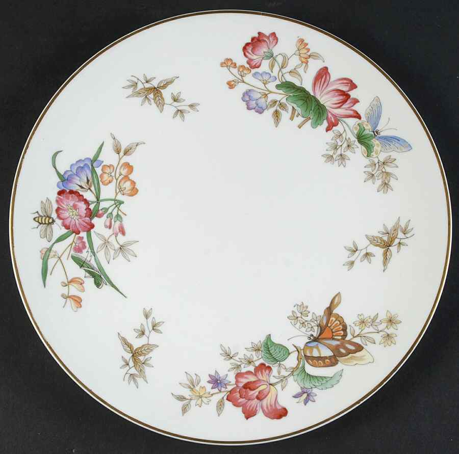 Sandon Luncheon Plate by Wedgwood-1