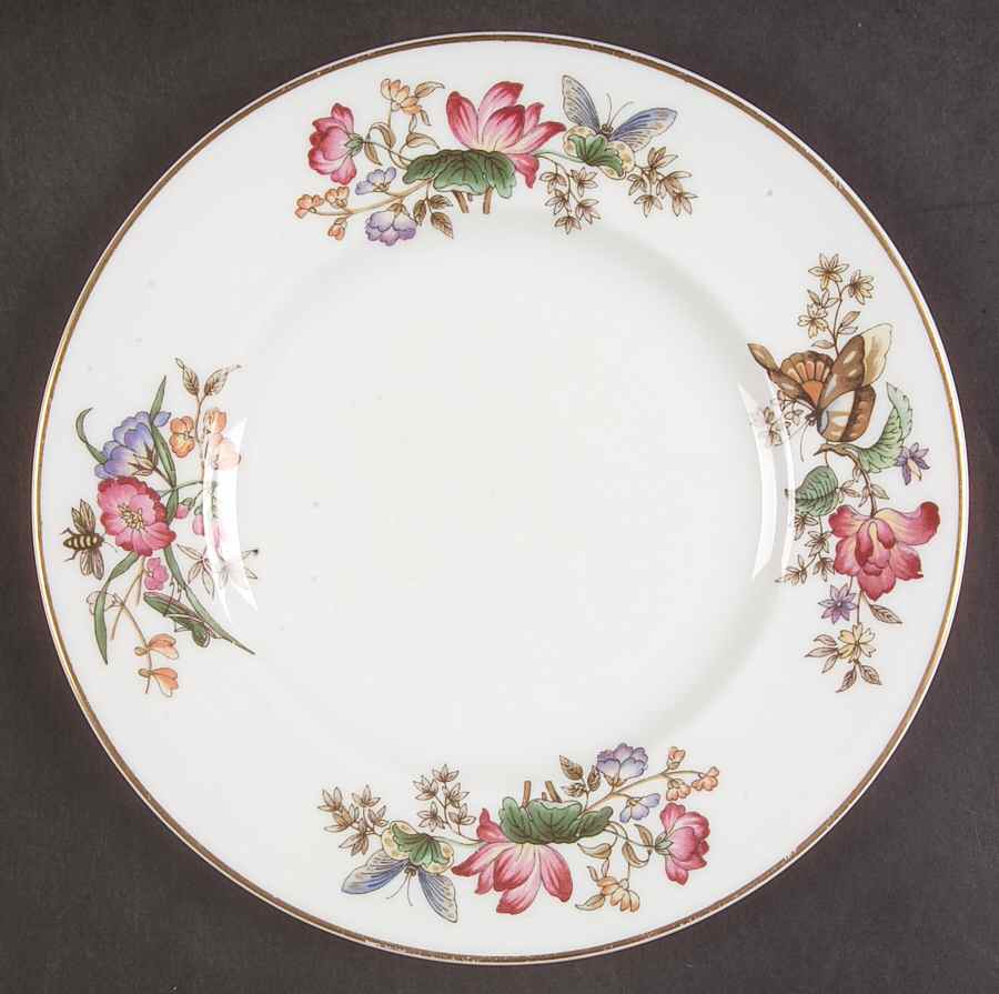 Sandon Salad Plate by Wedgwood-1