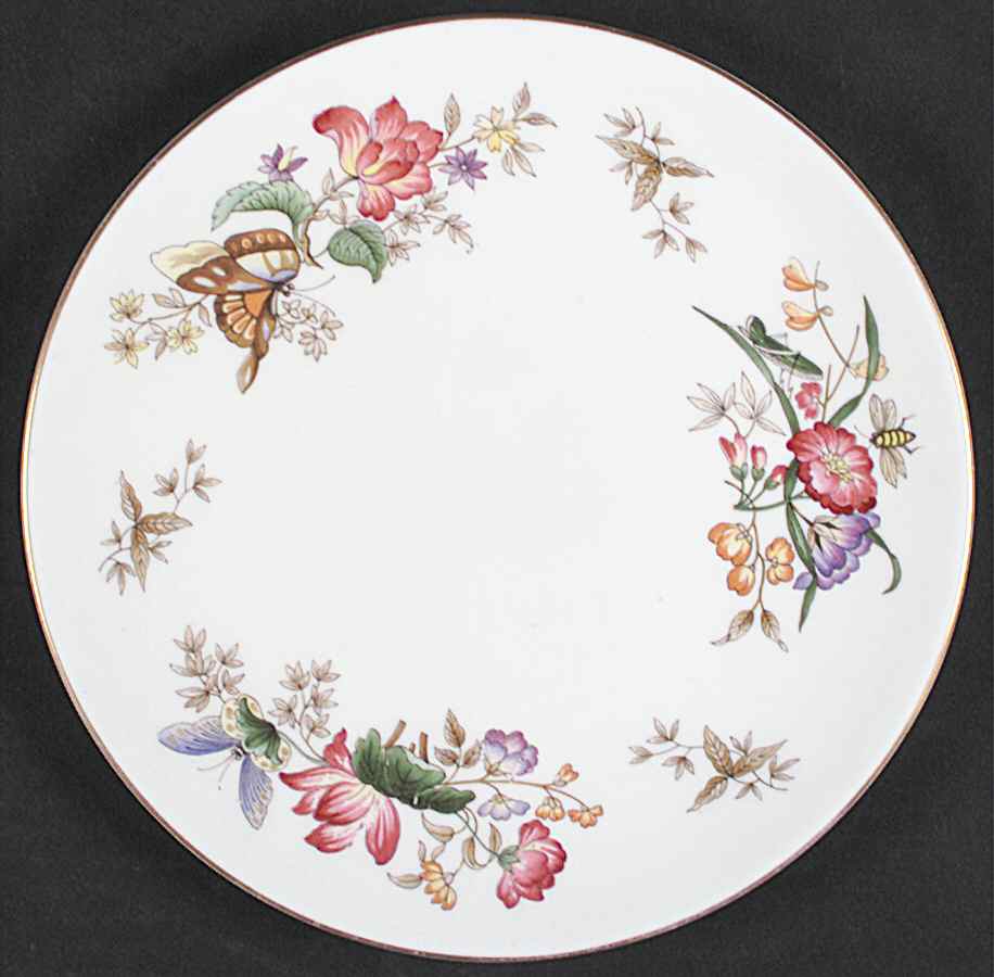 Sandon Cake Plate by Wedgwood-1