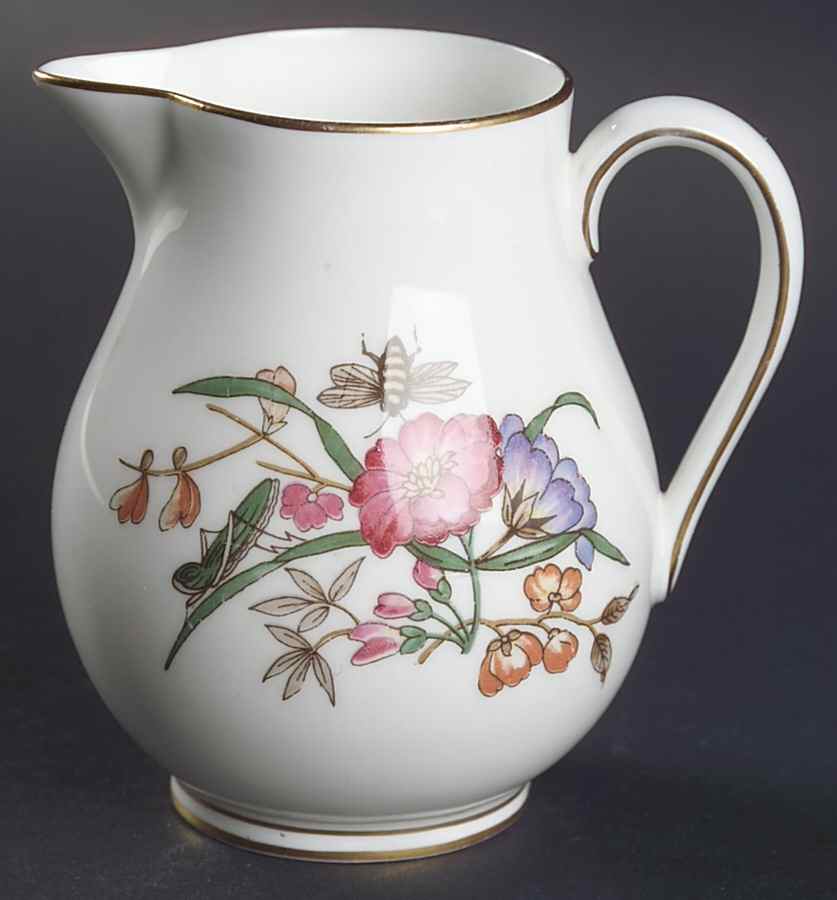 Sandon Creamer by Wedgwood-1