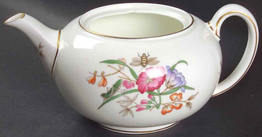 Sandon Teapot No Lid by Wedgwood-1