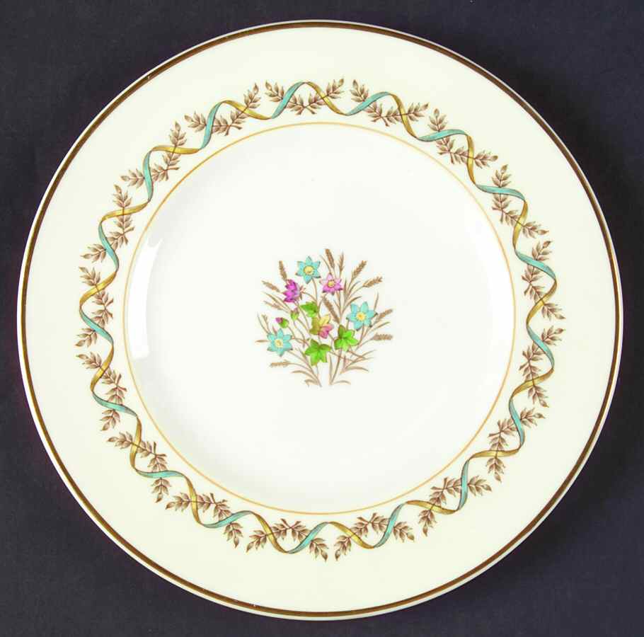 Sandringham Blue Salad Plate by Wedgwood-1