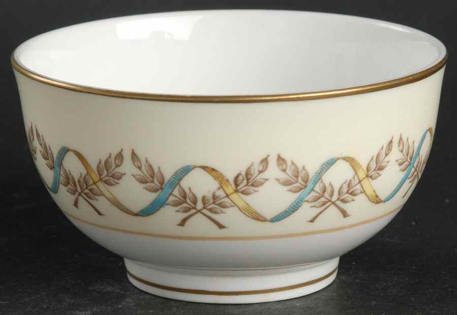 Sandringham Blue Mini Open Sugar Bowl by Wedgwood-1