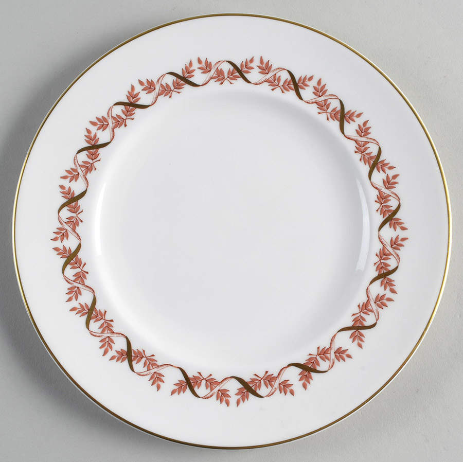 Sandhurst Salad Plate by Wedgwood-1