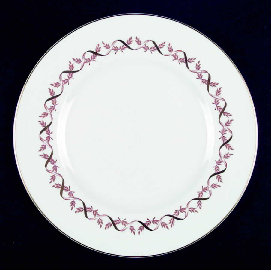Sandhurst Dinner Plate by Wedgwood-1