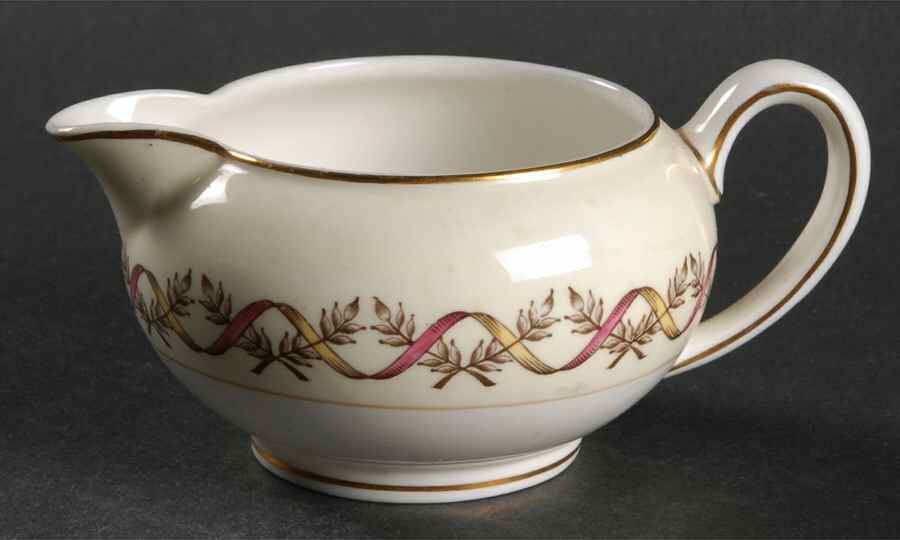 Sandringham Pink 146 Shape Creamer by Wedgwood-1