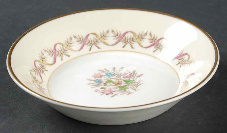 Sandringham Pink Fruit/Dessert (Sauce) Bowl by Wedgwood-1