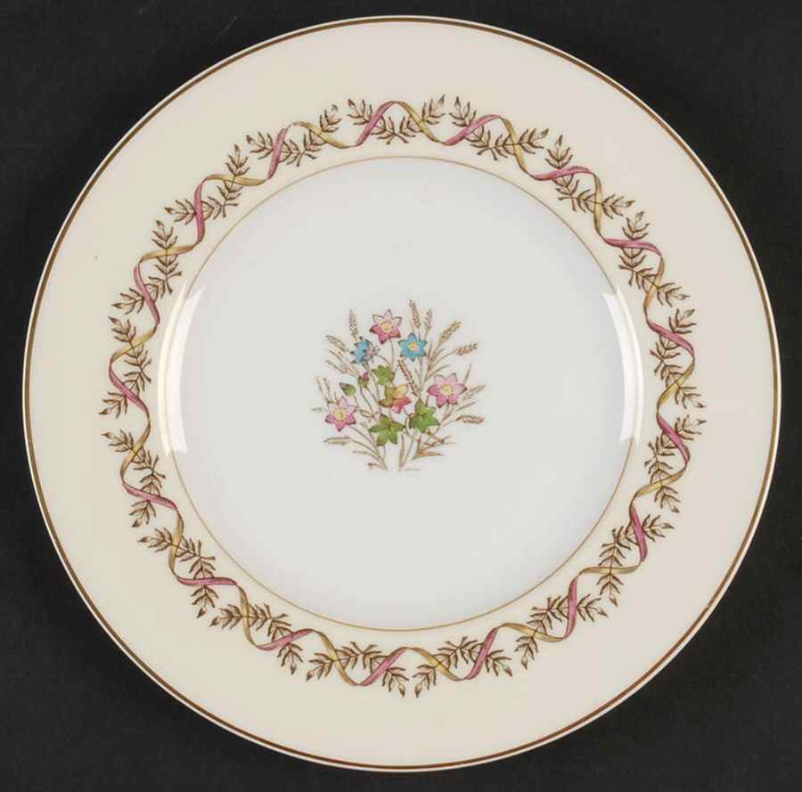 Sandringham Pink Salad Plate by Wedgwood-1
