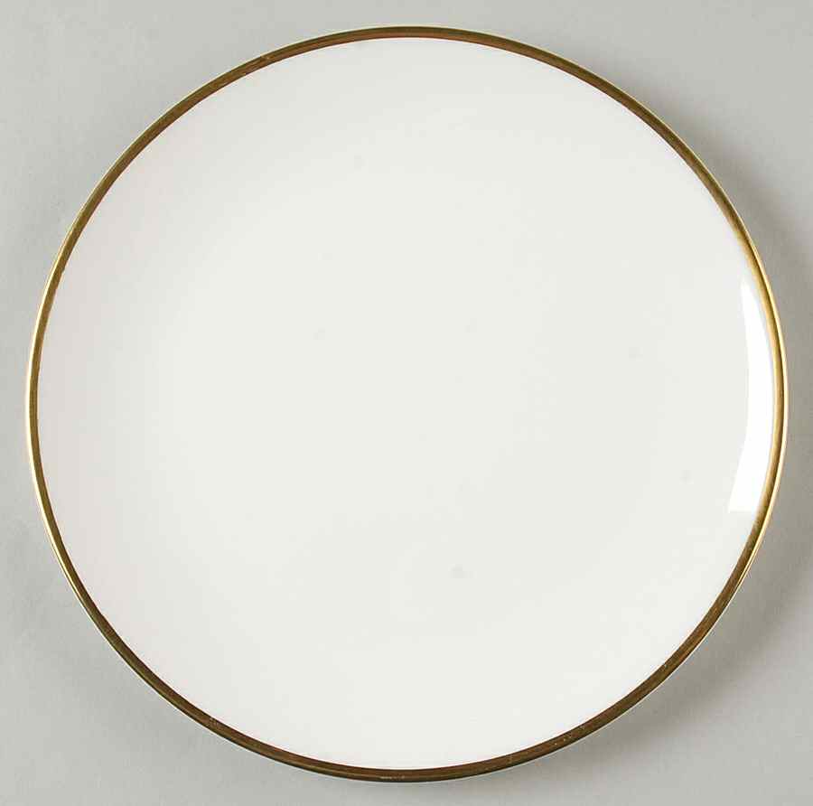 Saturn Salad Plate by Wedgwood-1