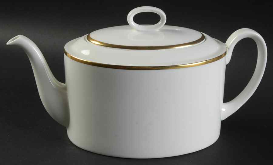 Saturn Teapot & Lid by Wedgwood-1