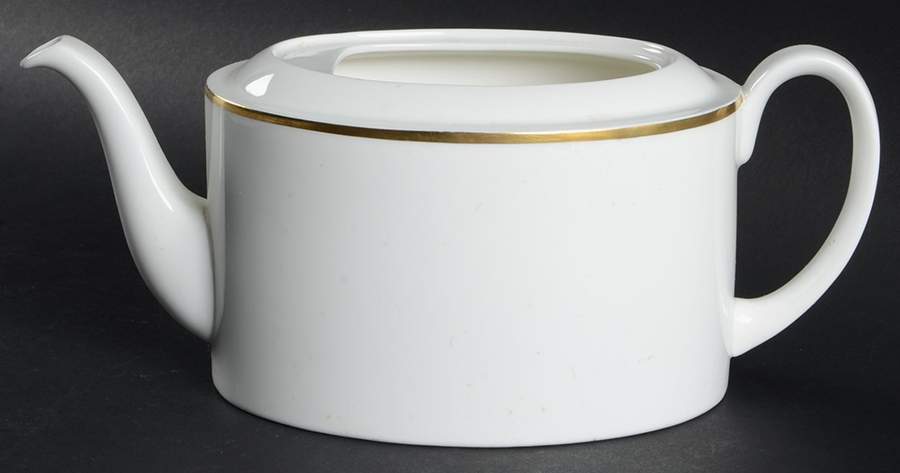 Saturn Teapot No Lid by Wedgwood-1