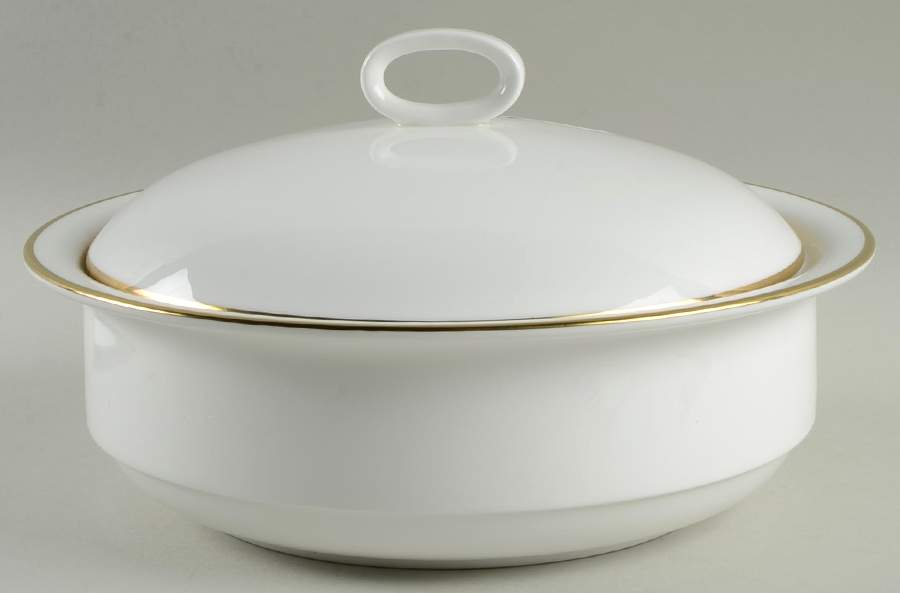 Saturn Round Covered Vegetable by Wedgwood-1
