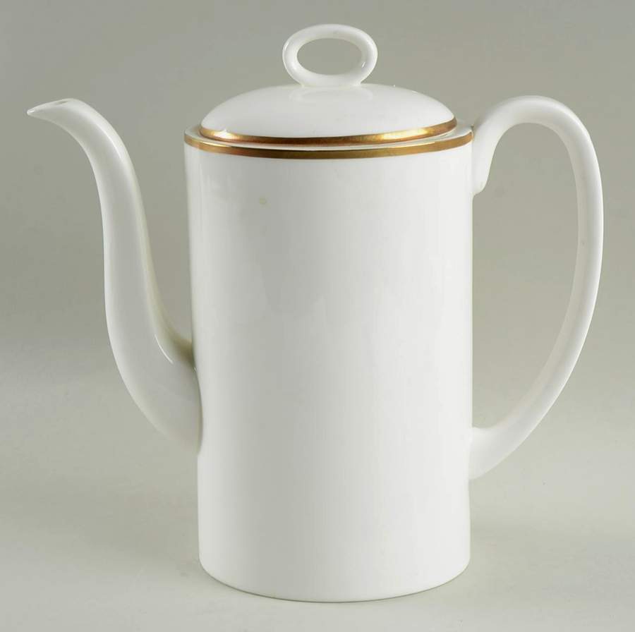 Saturn Coffee Pot & Lid by Wedgwood-1