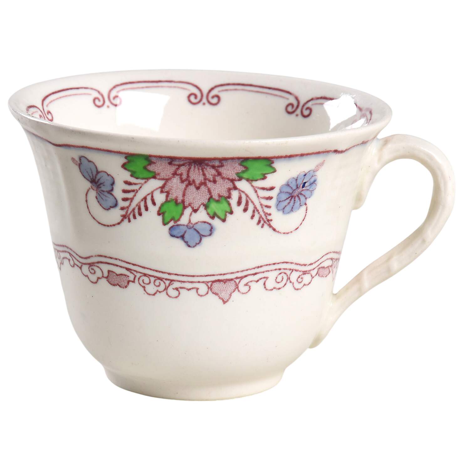 Saxon Footed Demitasse Cup by Wedgwood-1