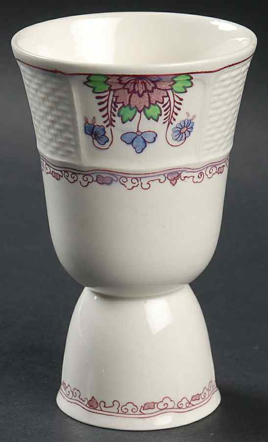 Saxon Double Egg Cup by Wedgwood-1