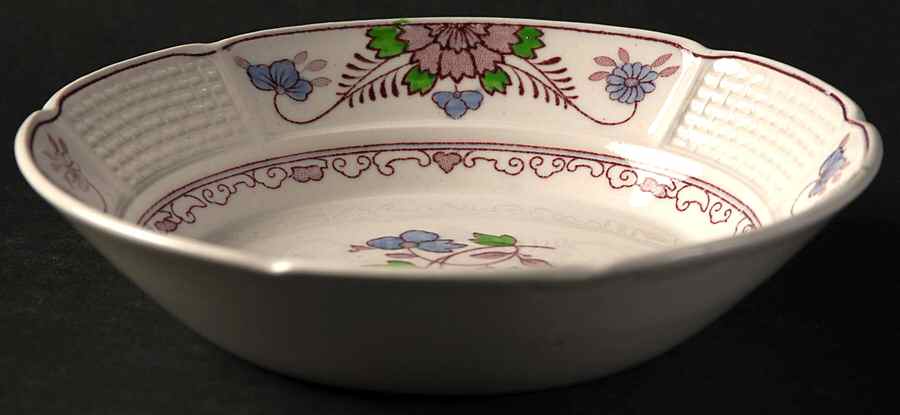 Saxon Fruit/Dessert (Sauce) Bowl by Wedgwood-1