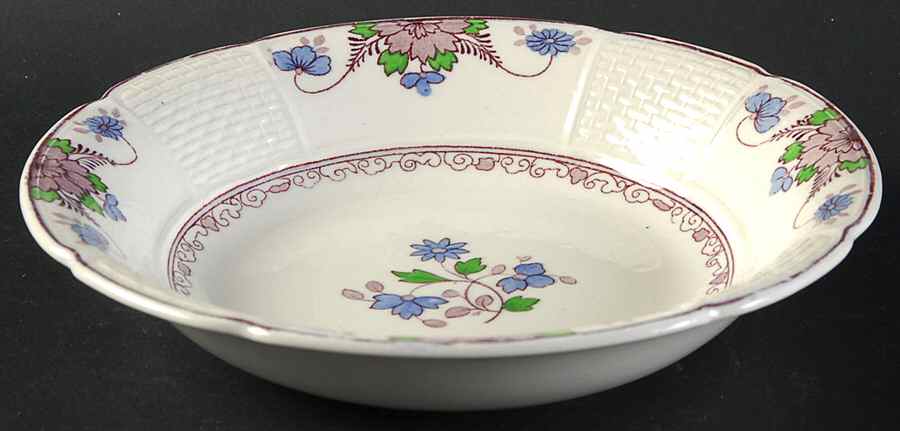 Saxon Coupe Soup Bowl by Wedgwood-1