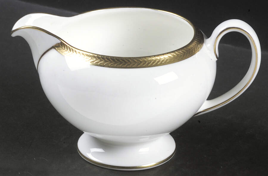 Senator Leigh Shape Creamer by Wedgwood-1