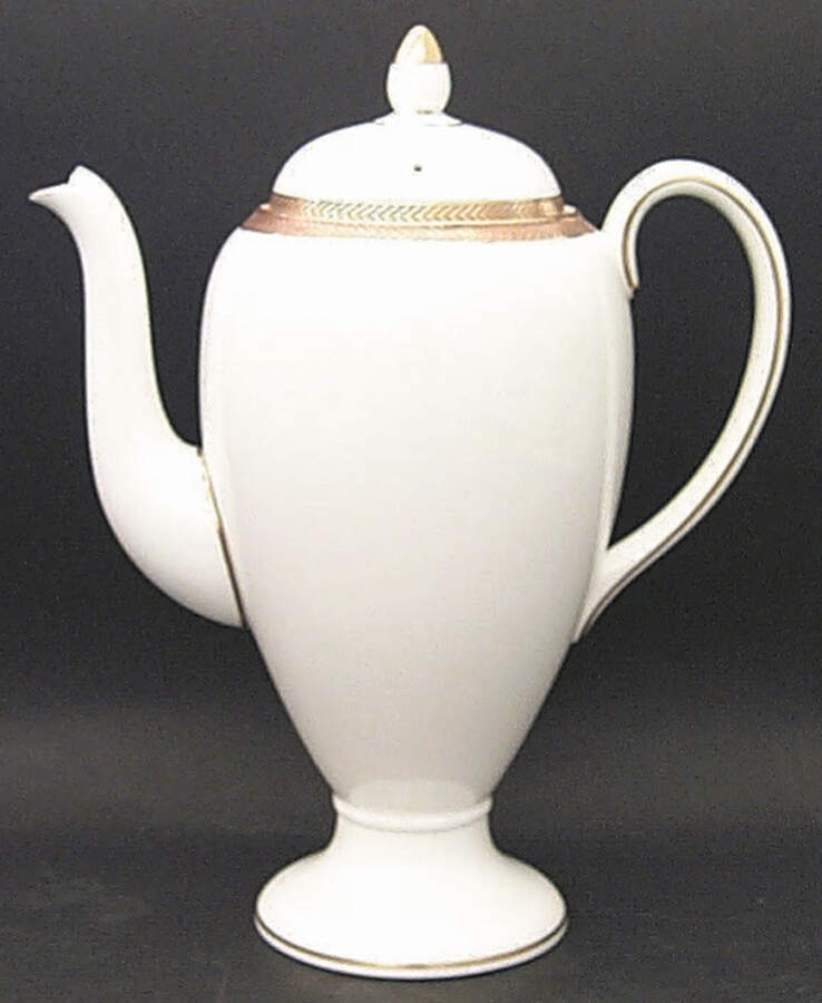 Senator Coffee Pot & Lid by Wedgwood-1