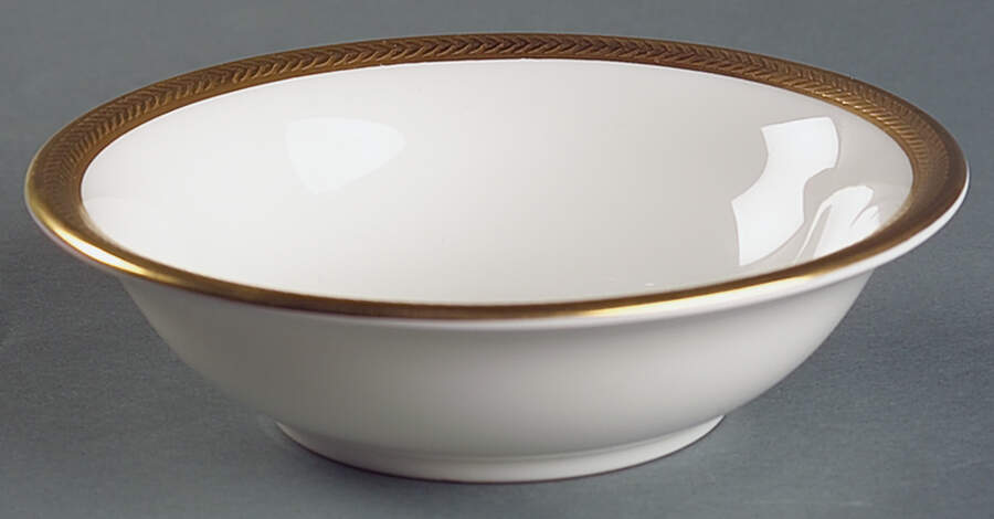 Senator Coupe Cereal Bowl by Wedgwood-1