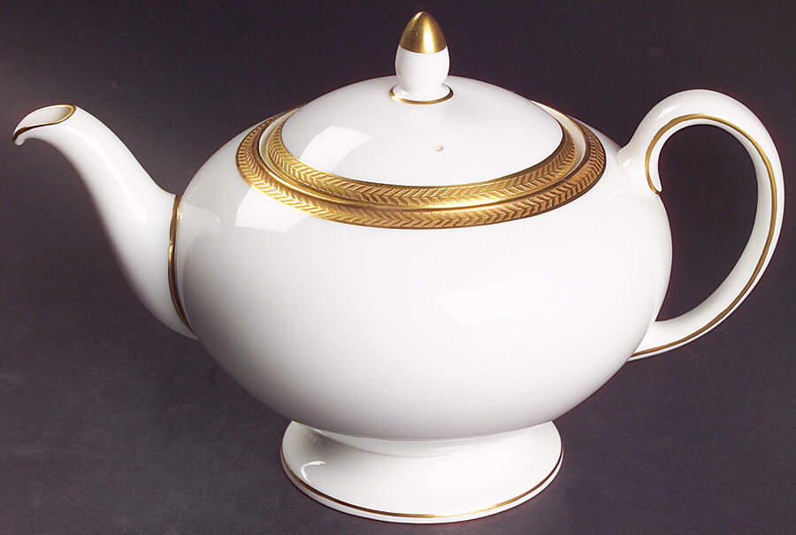 Senator Teapot & Lid by Wedgwood-1