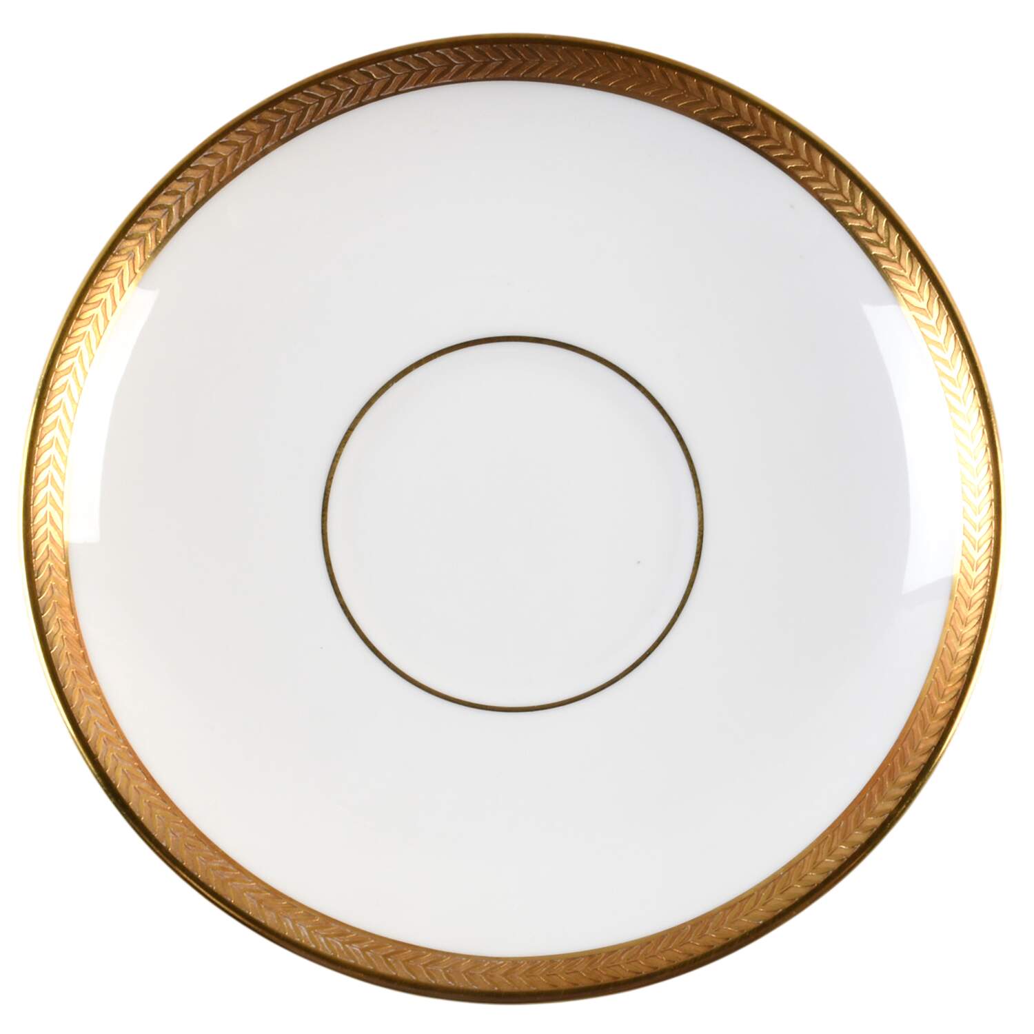 Senator Saucer for Leigh Shape Footed Cup by Wedgwood-1