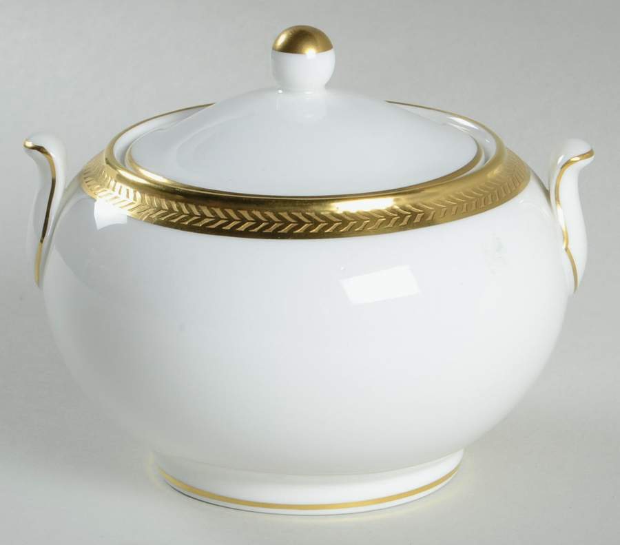 Senator 146 Shape Sugar Bowl & Lid by Wedgwood-1