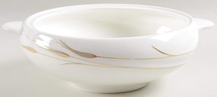 Serenity Oval Vegetable No Lid by Wedgwood-1
