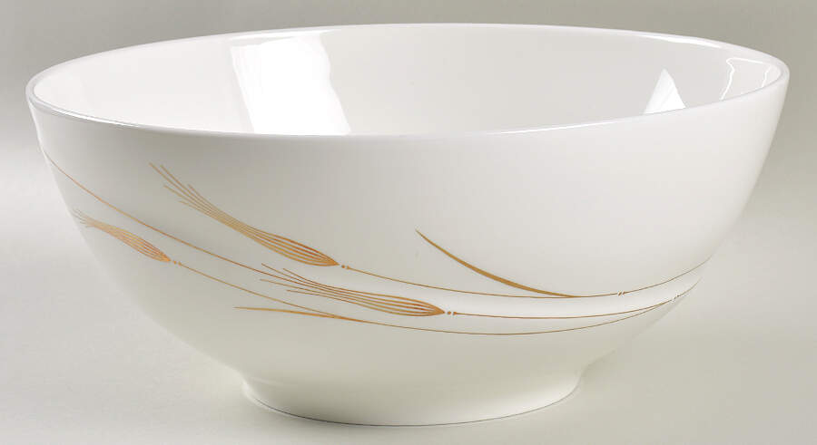 Serenity 10" Large Salad Serving Bowl by Wedgwood-1