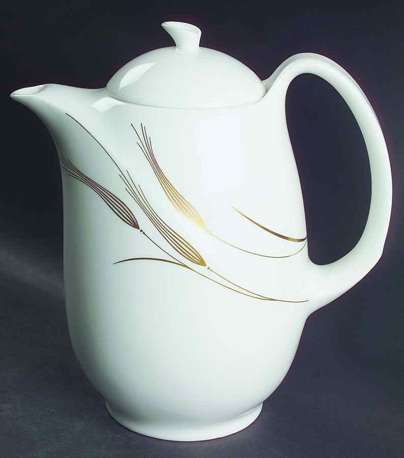 Serenity Coffee Pot & Lid by Wedgwood-1