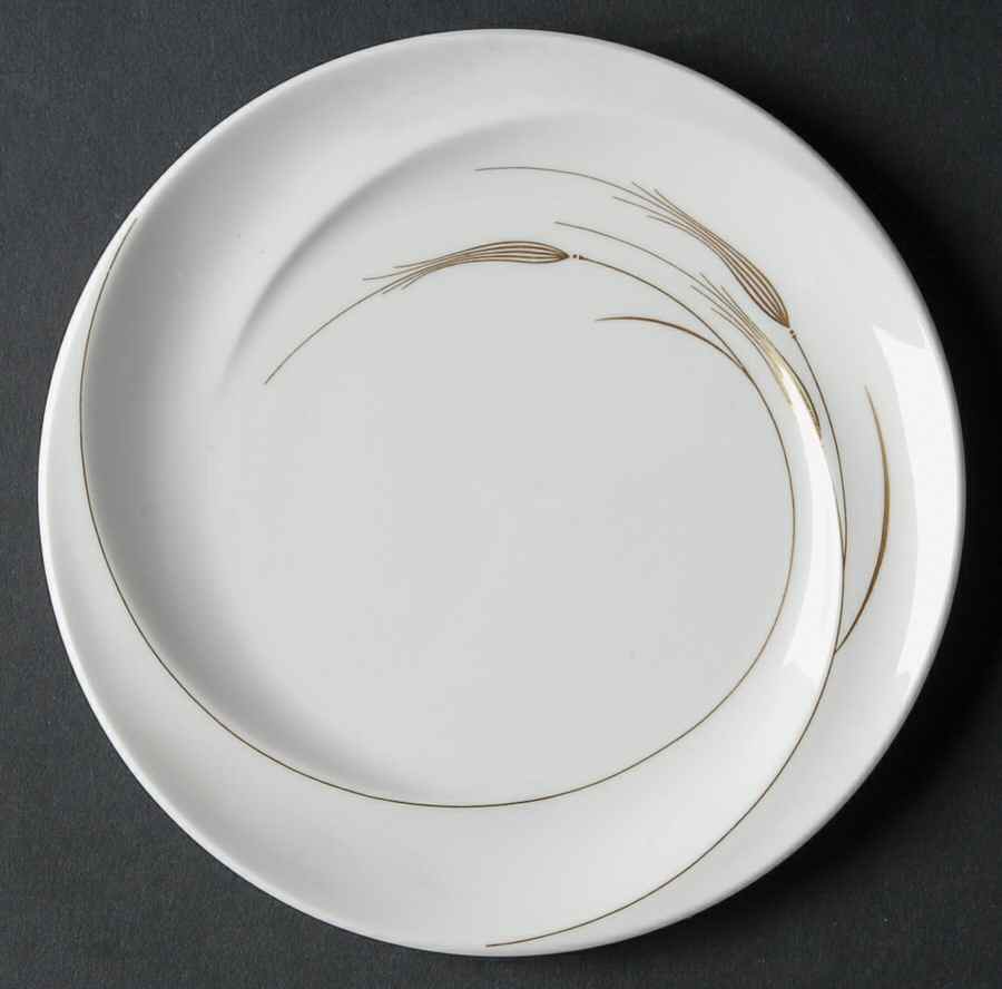 Serenity Bread & Butter Plate by Wedgwood-1