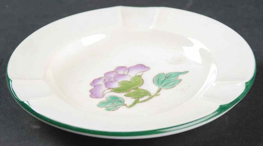 Shah (W734, Cream Rim) Small Ashtray by Wedgwood-1